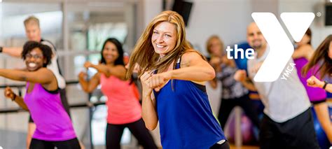 Benefits of YMCA Group Fitness