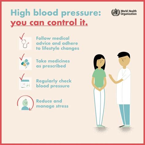 Benefits of a Healthy Lifestyle Controlling High Blood Pressure