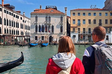 Benefits of a Local Guide Venice