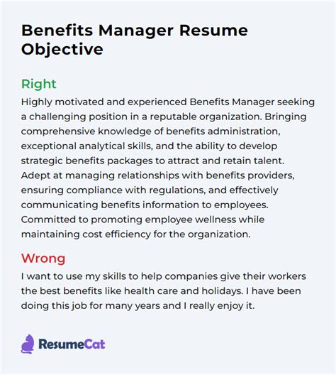 Benefits