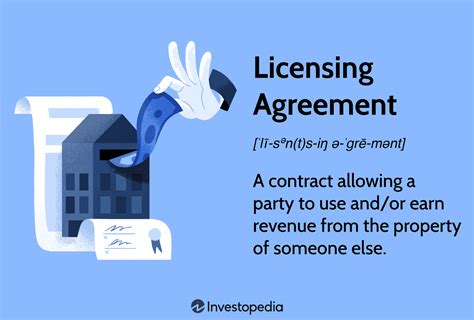 50 Professional License Agreement Templates ᐅ TemplateLab