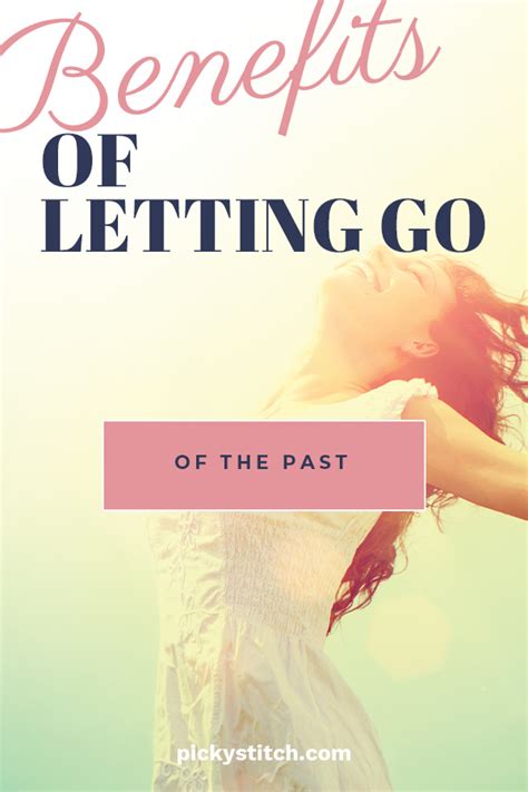 Benefits of Letting Go of Past Relationships