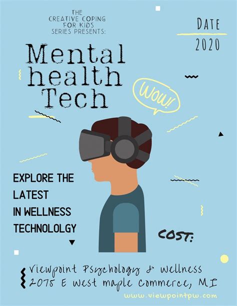 Benefits of mental health tech for travelers