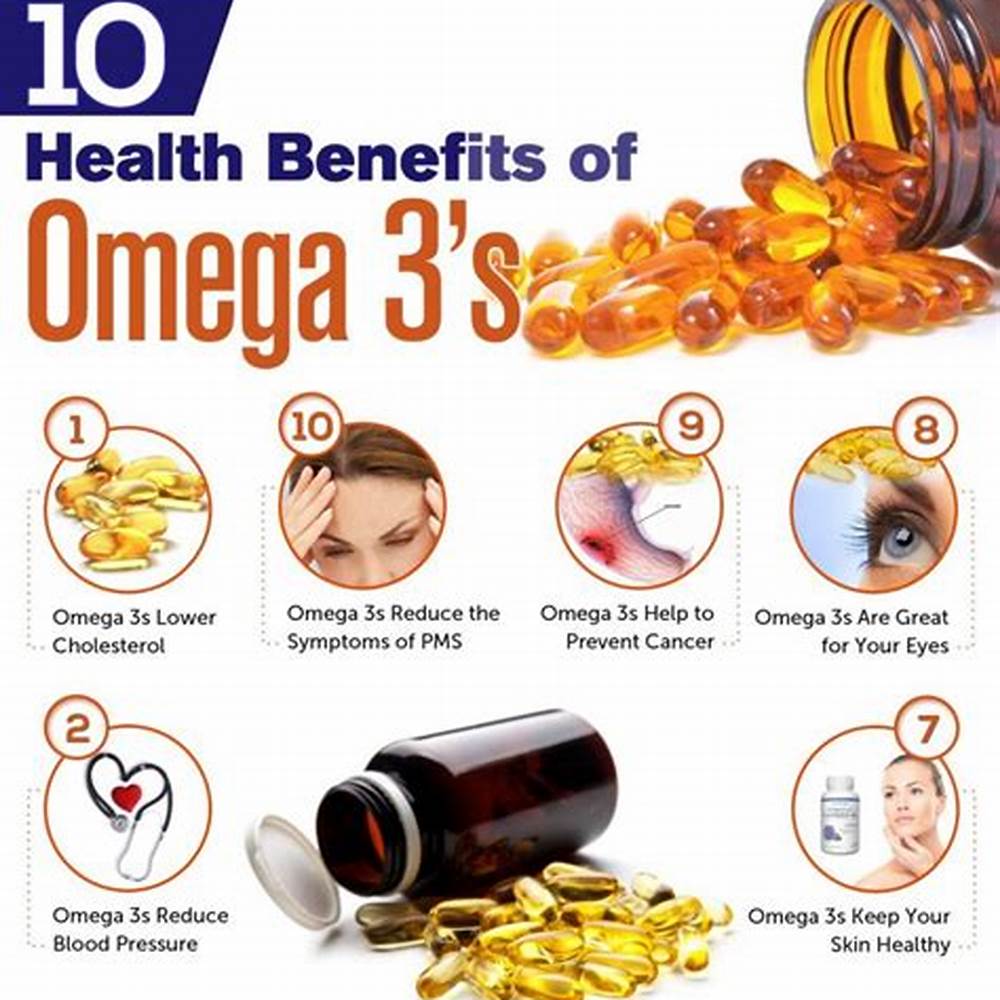 Benefits of omega 3 fish oils for brain health