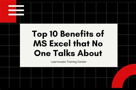 Benefits of seamless Excel web applications