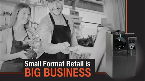 Benefits of the Small Format