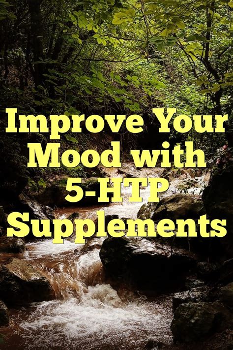 Benefits of using 5-HTP supplements