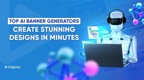Benefits of using AI banner generators