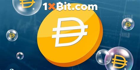 Benefits of using DAI on 1xBit
