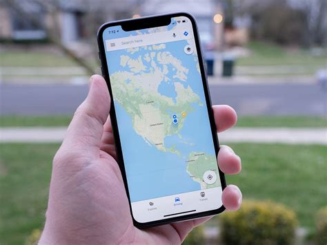 Benefits of Using MAP: Best Map App for iPhone