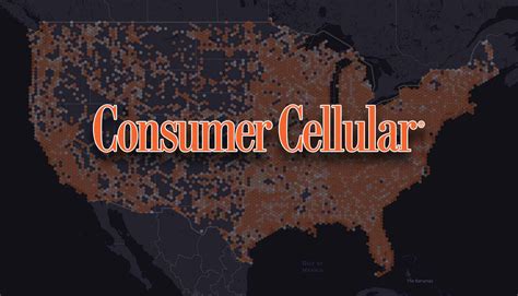 Benefits of using MAP Coverage Map For Consumer Cellular