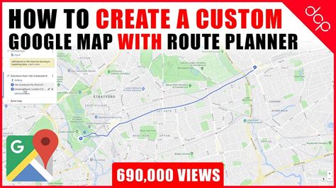 Benefits of using MAP Create A Map Google Maps