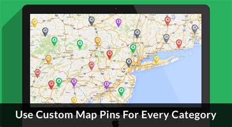 Benefits of using MAP Create A Pin Map Free