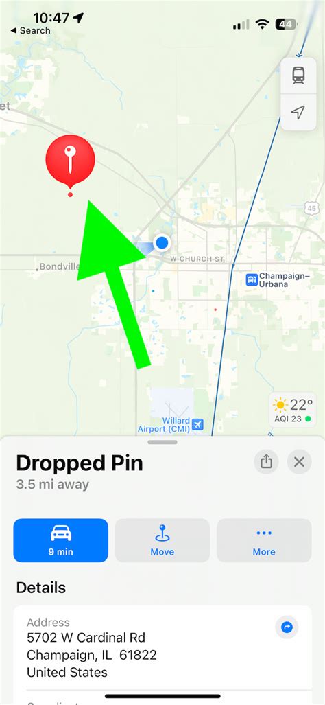 Benefits of Using MAP Drop a Pin on a Map