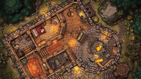 Benefits of Using MAP Free Dungeons And Dragons Map Maker