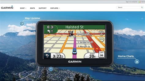 Benefits of Using MAP Garmin Map Updates Free Download 2021
