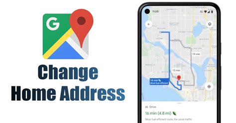 Benefits of Using MAP and How to Change Your Home Address In Google MAP