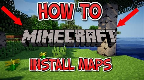 Benefits of using MAP How To Download A Map In Minecraft