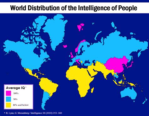 Benefits of using MAP Iq Map Of The World