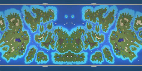 Benefits of using MAP Island In The World Map