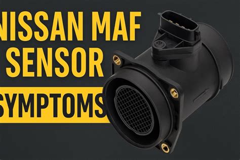 Benefits of using MAP Air Flow Sensor Symptoms