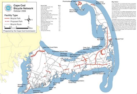 Benefits of using MAP Map Of Cape Cod Bike Trail