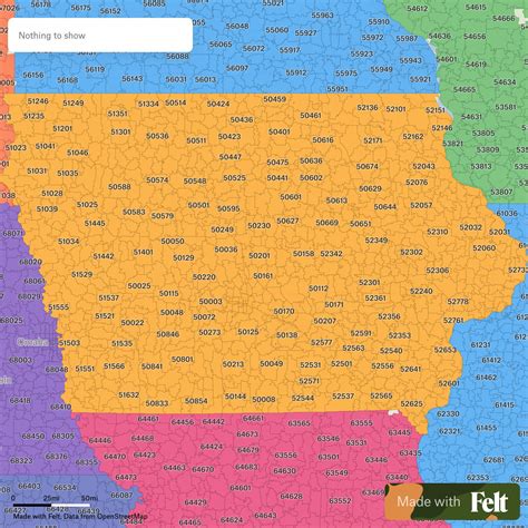 Benefits of using MAP Map Of Iowa Zip Codes