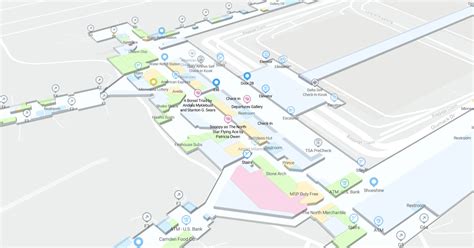 Benefits of using MAP Map Of Msp Terminal 1