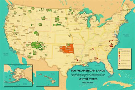 Benefits of using MAP Map Of Native American Reservations