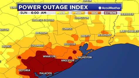 Benefits of using MAP Map Of Texas Power Outages