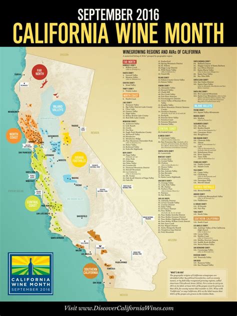 Benefits of using MAP Map Of Wineries In California