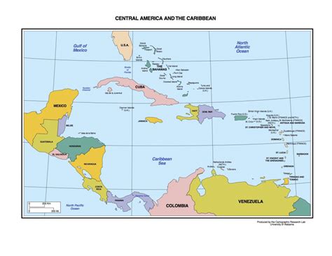 Benefits of Using MAP Map Quiz for Central America