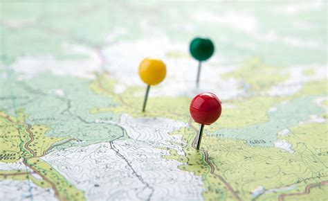 Benefits of using MAP Map With Pins How To Create