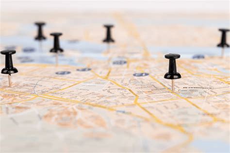 Benefits of Using MAP Multiple Locations On A Map