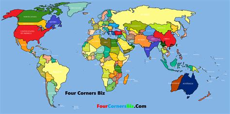 Benefits of using MAP Online Map Of The World