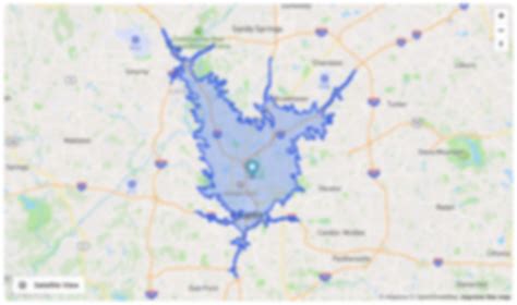 Benefits of using MAP Radius Map By Drive Time