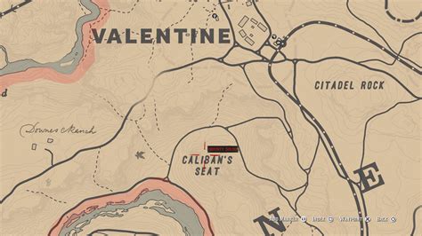 Benefits of using MAP Rdr2 Jack Hall Gang Map