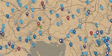 Red Dead Online Collector Map Benefits