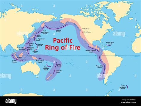 Benefits of Using MAP The Ring Of Fire Map