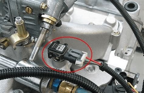 Benefits of using MAP What Does A Map Sensor Do