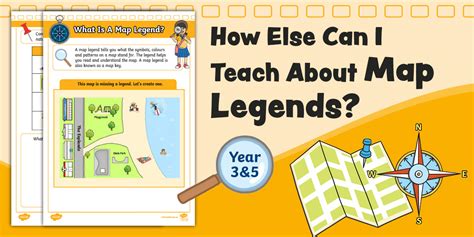 Benefits of using MAP and Legend in Map