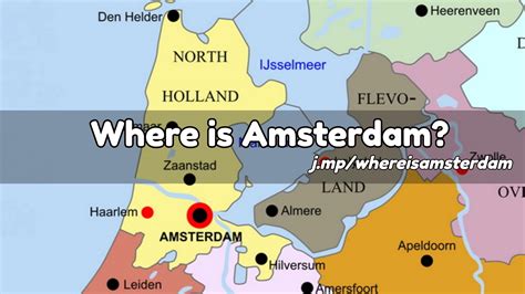 Benefits of using MAP Where Is Amsterdam In Europe Map
