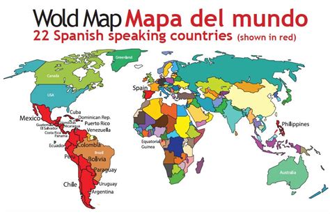 Benefits of using MAP Where Is Spain On The World Map