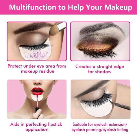 Benefits of using eye makeup shields