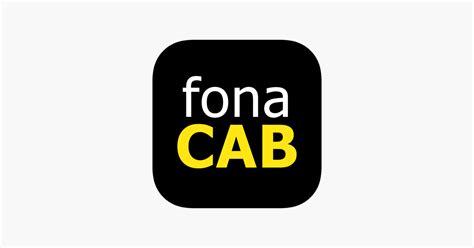 Benefits of using the Fonacab App