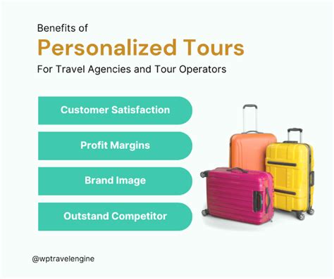 Benefits private tours