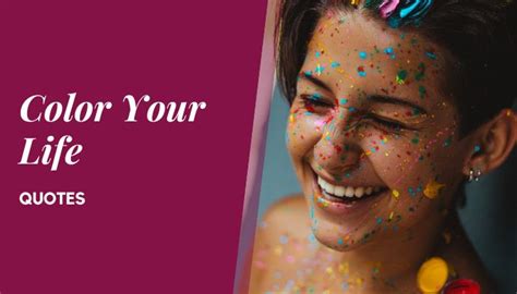 Benefits that Color Your Life