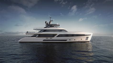 Benetti yachts