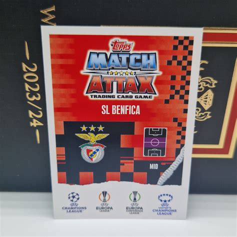 Benfica Breakthrough