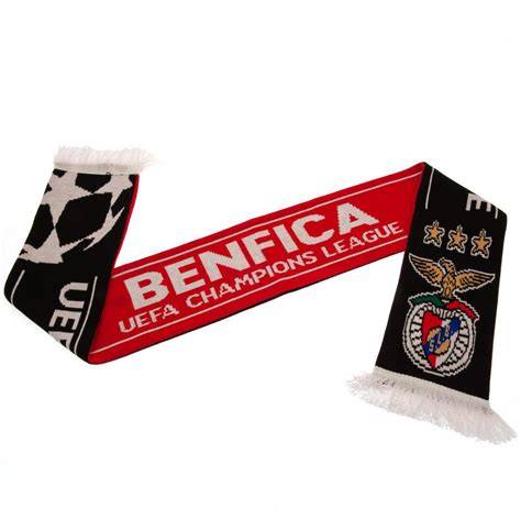 Benfica Scarf Design